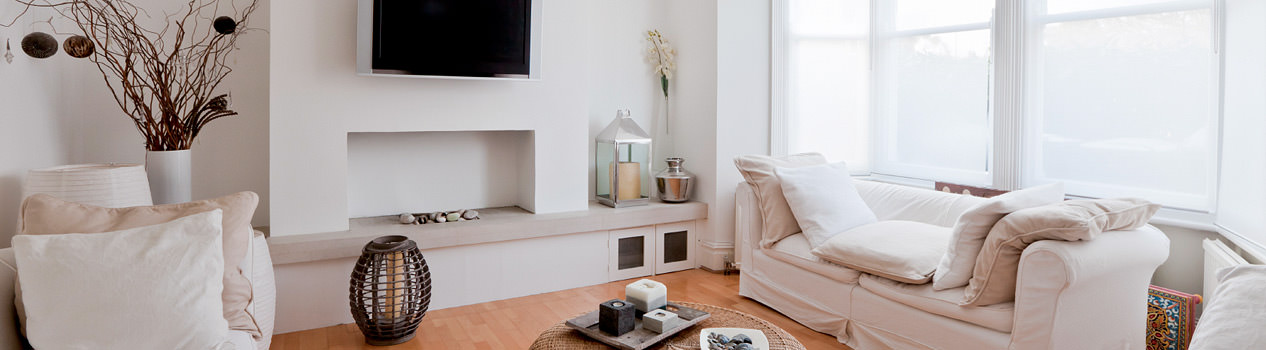 Apartment interior in Berlin