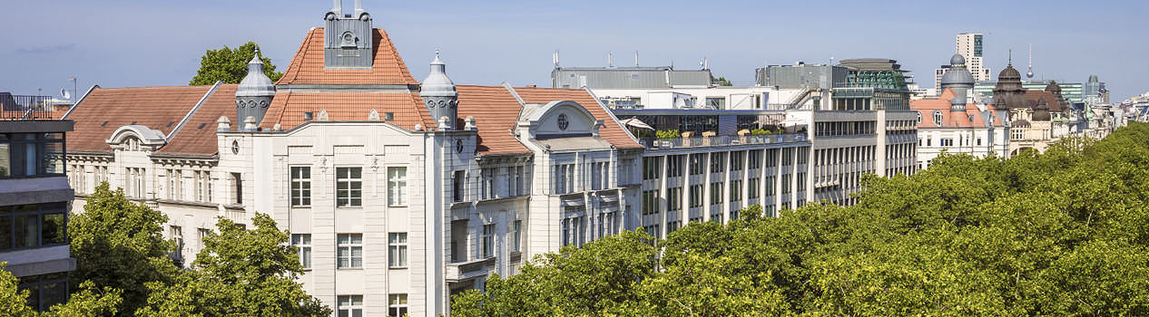 Berlin Kurfürstendamm