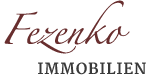 Logo Fezenko-Immobilien