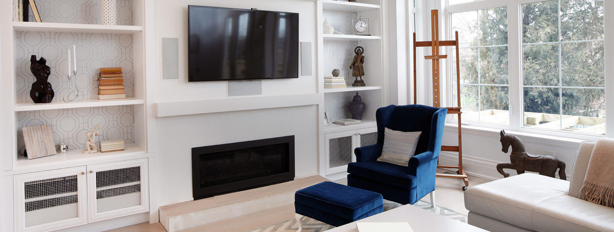 Berlin apartment interior